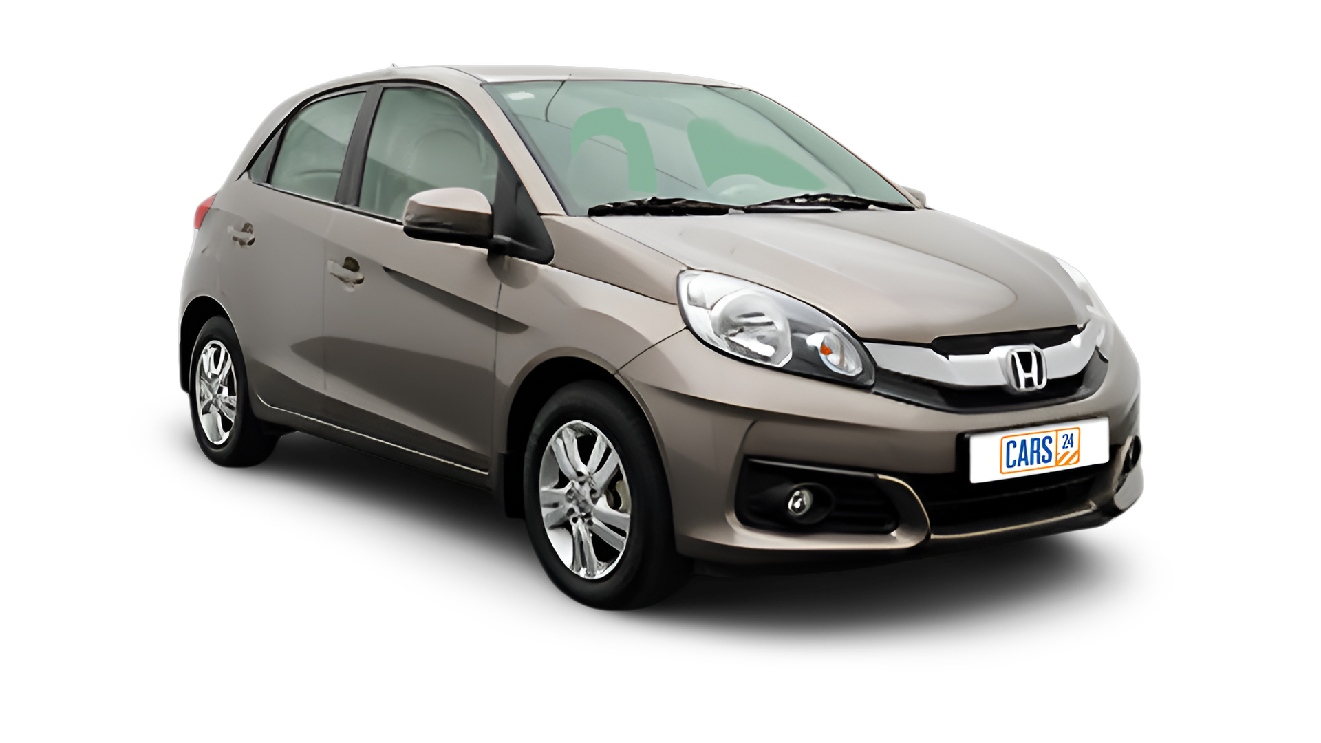 2013 Honda Brio - Hatchback - Petrol - Manual - ₹2.30 lakh